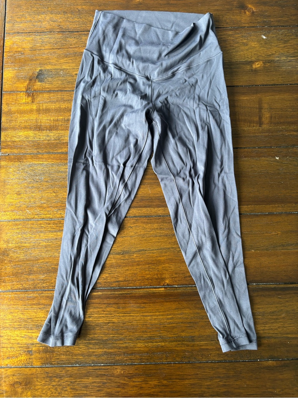 Arier Gray Active Leggings